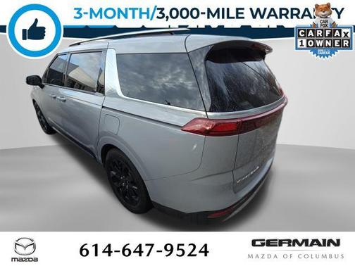 2022 Kia Carnival SX Prestige