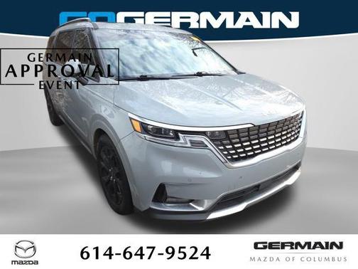 2022 Kia Carnival SX Prestige