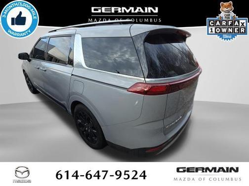 2022 Kia Carnival SX Prestige