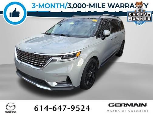 2022 Kia Carnival SX Prestige