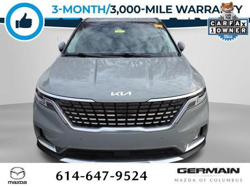 2022 Kia Carnival SX Prestige