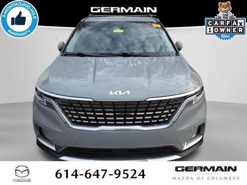 2022 Kia Carnival SX Prestige