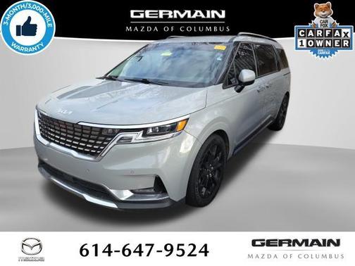 2022 Kia Carnival SX Prestige