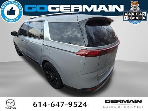 2022 Kia Carnival SX Prestige