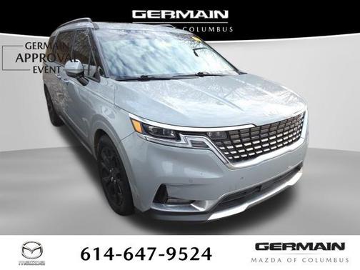 2022 Kia Carnival SX Prestige