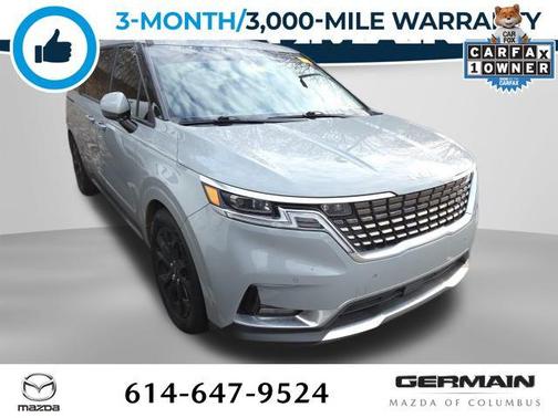 2022 Kia Carnival SX Prestige