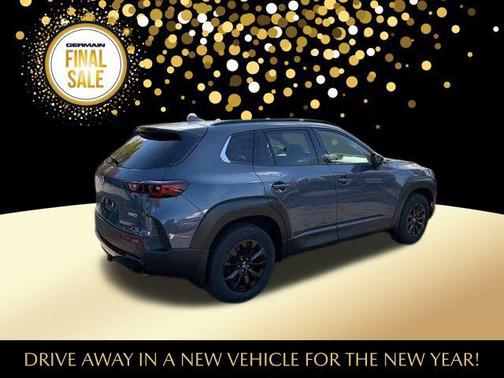 2026 Mazda CX-50 Hybrid Premium