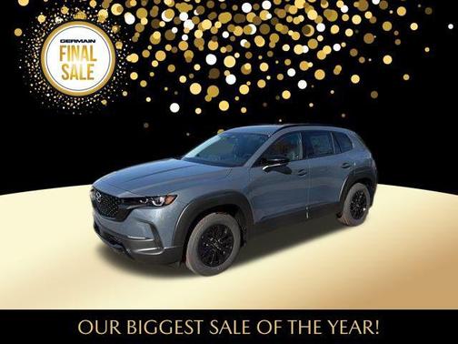 2026 Mazda CX-50 Hybrid Premium