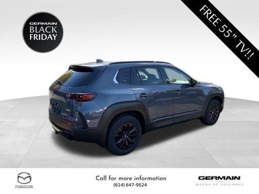 2026 Mazda CX-50 Hybrid Premium