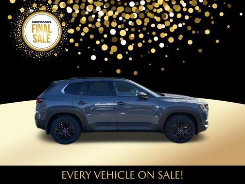 2026 Mazda CX-50 Hybrid Premium