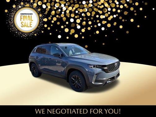 2026 Mazda CX-50 Hybrid Premium