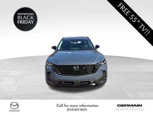 2026 Mazda CX-50 Hybrid Premium