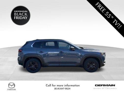 2026 Mazda CX-50 Hybrid Premium