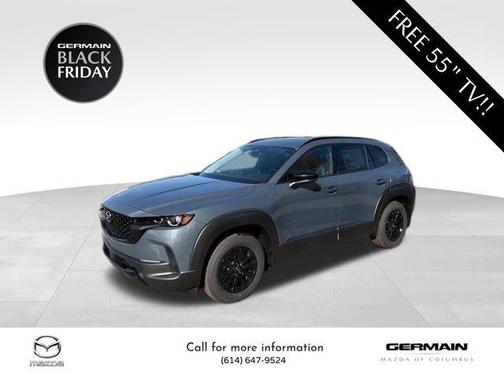 2026 Mazda CX-50 Hybrid Premium