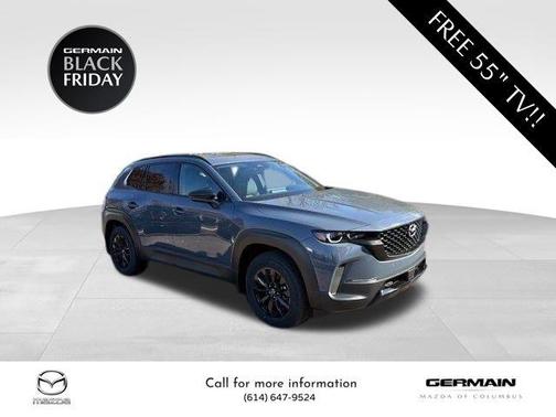 2026 Mazda CX-50 Hybrid Premium