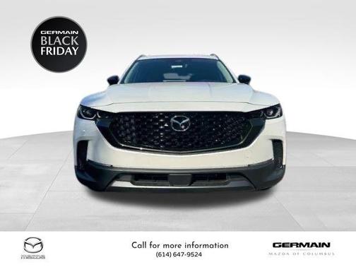 2025 Mazda CX-50 2.5 S Premium Plus Package