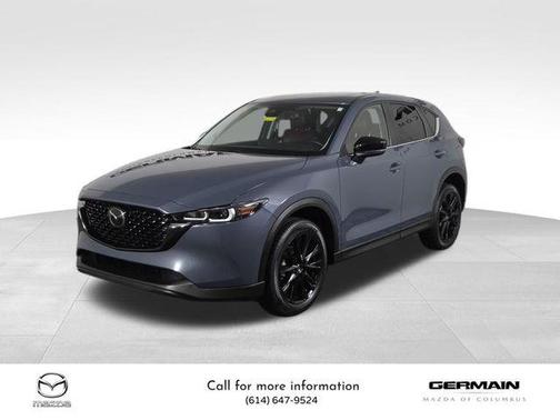 2023 Mazda CX-5 Carbon Edition