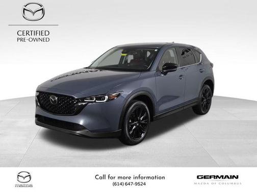 2023 Mazda CX-5 Carbon Edition