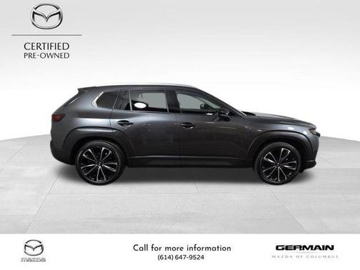 2025 Mazda CX-50 2.5 Turbo Premium Package