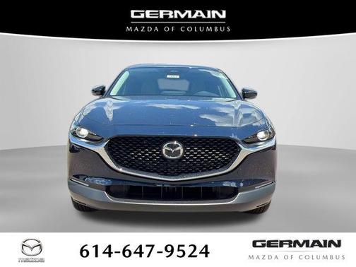Deep Crystal Blue Mica 2026 Mazda CX-30 2.5 S Select Sport