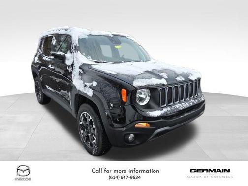 2023 Jeep Renegade Upland