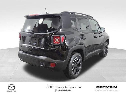 2023 Jeep Renegade Upland