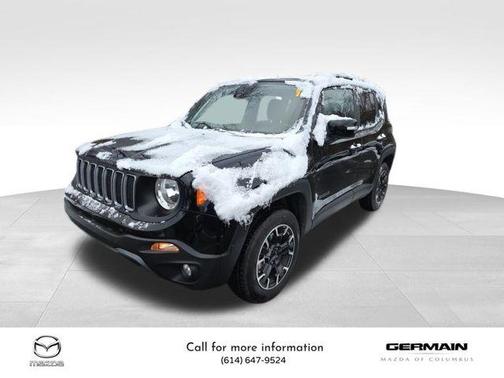 2023 Jeep Renegade Upland