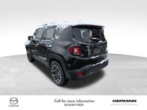 2023 Jeep Renegade Upland