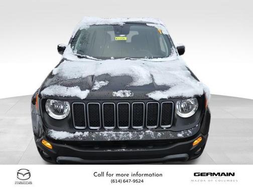 2023 Jeep Renegade Upland
