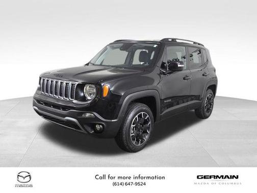 2023 Jeep Renegade Upland