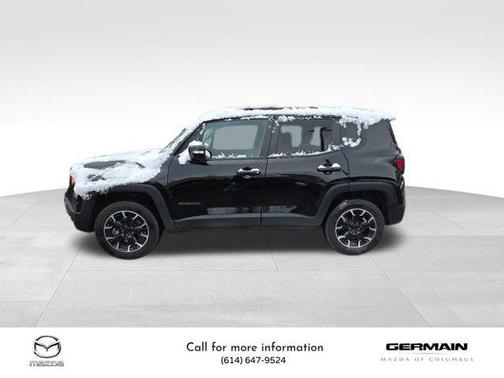 2023 Jeep Renegade Upland