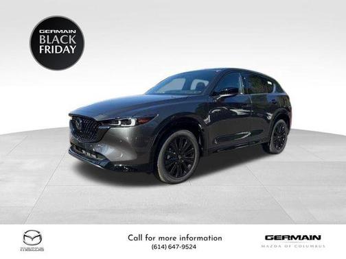 2025 Mazda CX-5 2.5 Turbo Premium