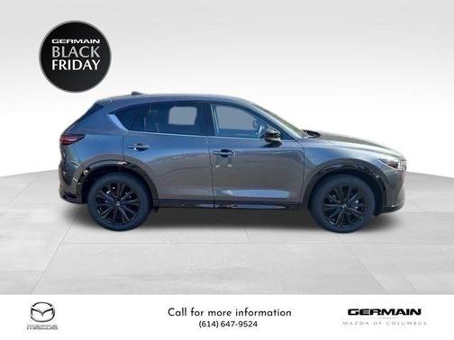 2025 Mazda CX-5 2.5 Turbo Premium