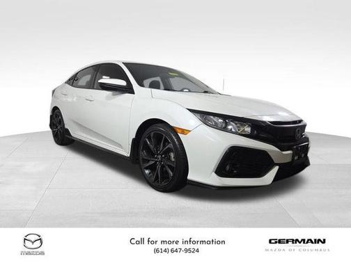 2018 Honda Civic Sport
