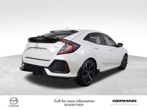 2018 Honda Civic Sport