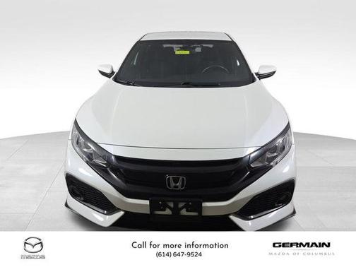 2018 Honda Civic Sport