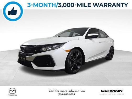 2018 Honda Civic Sport