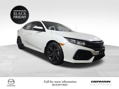 2018 Honda Civic Sport