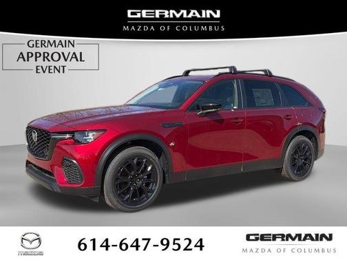 2026 Mazda CX-70 3.3 Turbo Preferred