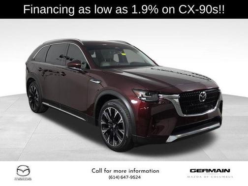 2024 Mazda CX-90 PHEV Premium