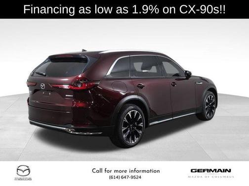 2024 Mazda CX-90 PHEV Premium