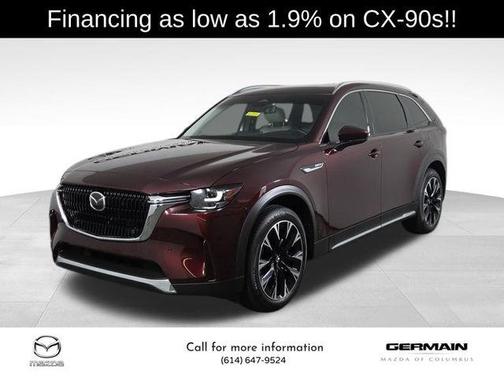 2024 Mazda CX-90 PHEV Premium