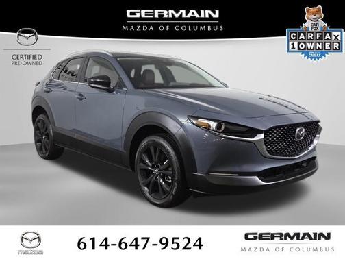 2023 Mazda CX-30 2.5 S Carbon Edition