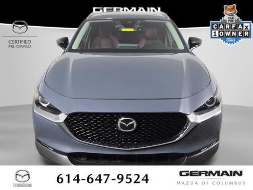 2023 Mazda CX-30 2.5 S Carbon Edition