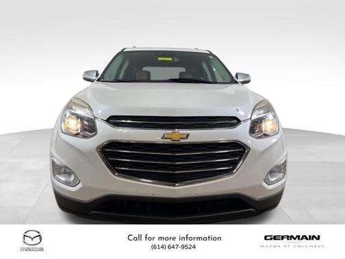 2016 Chevrolet Equinox LTZ