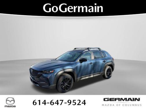 2026 Mazda CX-50 2.5 S Preferred Package