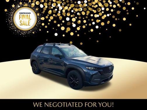 2026 Mazda CX-50 2.5 S Preferred Package