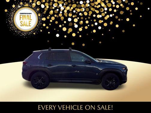 2026 Mazda CX-50 2.5 S Preferred Package