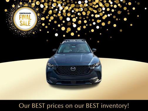 2026 Mazda CX-50 2.5 S Preferred Package