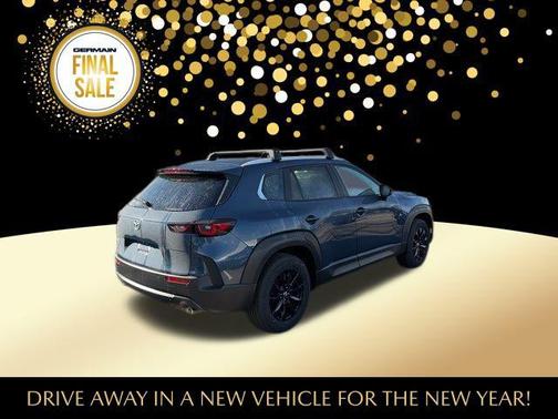 2026 Mazda CX-50 2.5 S Preferred Package